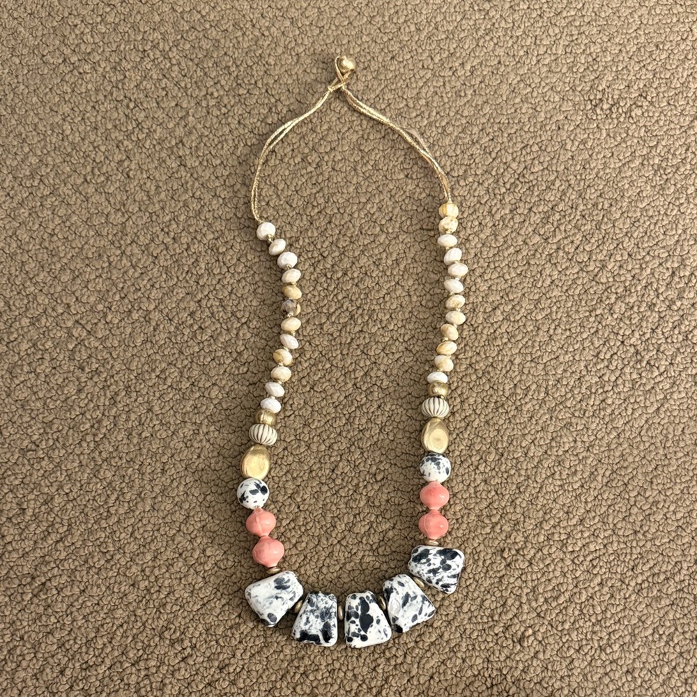 Anthropologie necklace